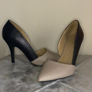 Two-tone Pumps